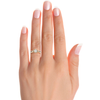Amaia Halo Ring