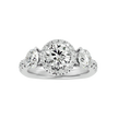 Savanna Three Stone Ring
