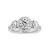 Savanna Three Stone Ring