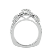 Savanna Three Stone Ring