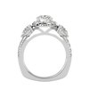 Savanna Three Stone Ring