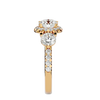 Savanna Three Stone Ring