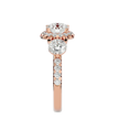 Savanna Three Stone Ring
