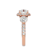 Savanna Three Stone Ring