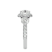 Savanna Three Stone Ring