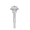 Savanna Three Stone Ring