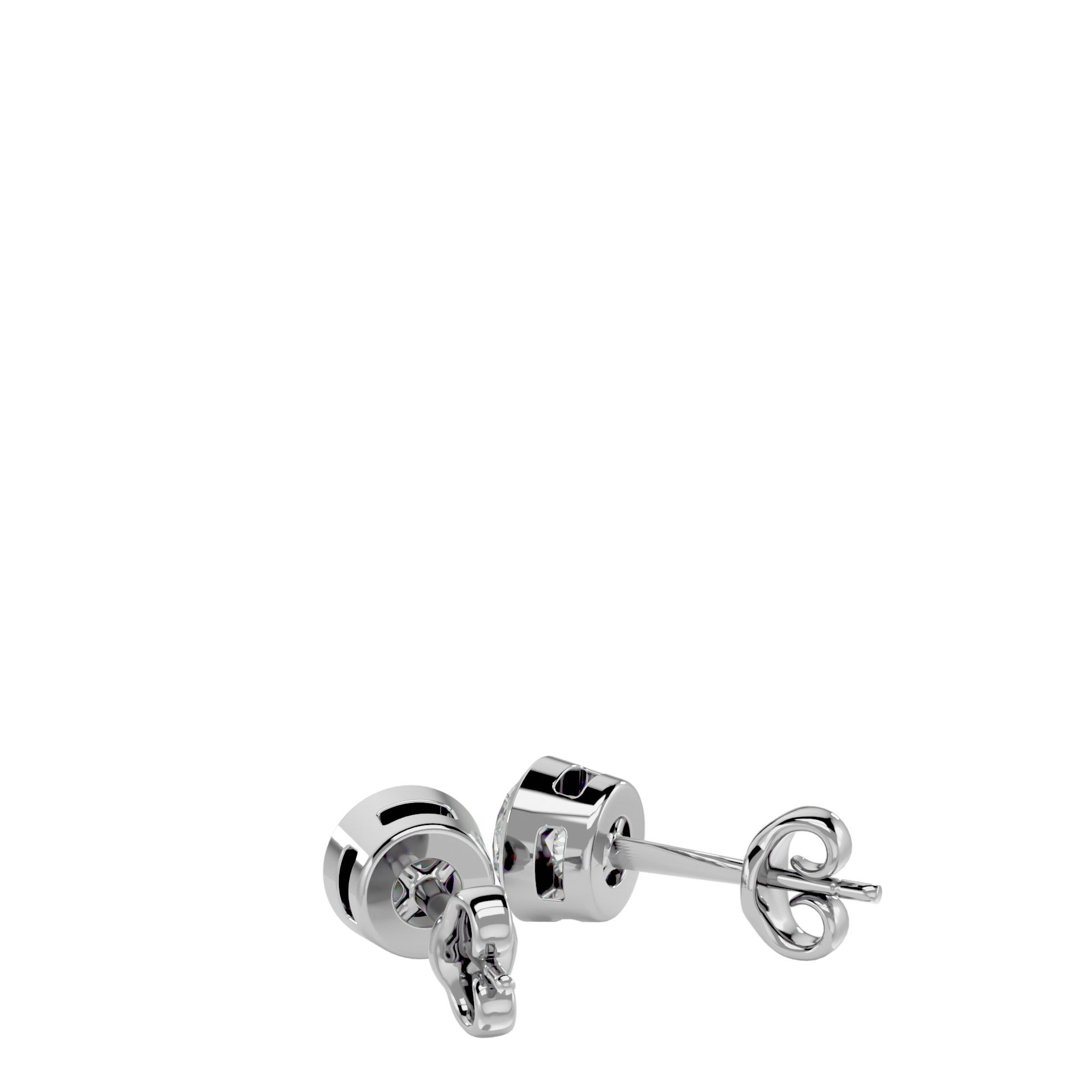 Lea Diamond Earring